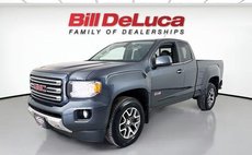 2016 GMC Canyon SLE