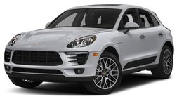 2018 Porsche Macan GTS