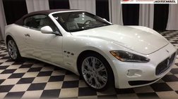 2012 Maserati GranTurismo Base