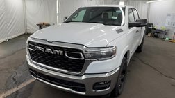 2025 Ram Ram Pickup 1500 Big Horn