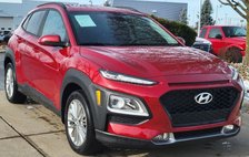 2021 Hyundai Kona SEL Plus