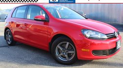 2011 Volkswagen Golf 2.5L PZEV