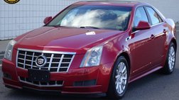 2012 Cadillac CTS 3.0L Luxury