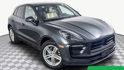 2023 Porsche Macan T