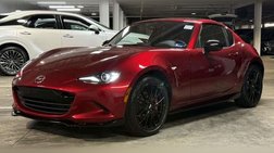 2025 Mazda MX-5 Miata RF Club