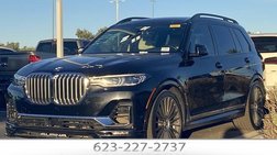2021 BMW X7 ALPINA XB7