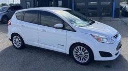 2018 Ford C-Max Hybrid SE