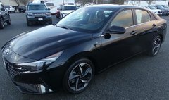 2022 Hyundai Elantra Hybrid Limited