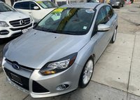 2012 Ford Focus Titanium