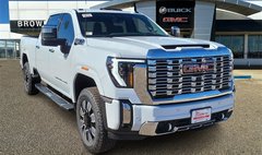 2026 GMC Sierra 2500HD Denali