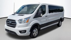 2020 Ford Transit 350 XLT