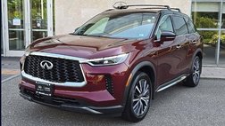 2024 Infiniti QX60 Autograph