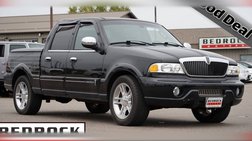 2002 Lincoln Blackwood Base