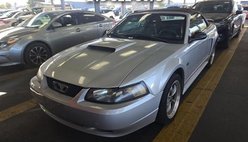 2001 Ford Mustang GT