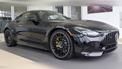 2024 Mercedes-Benz AMG GT 55
