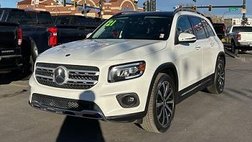 2021 Mercedes-Benz GLB GLB 250 4MATIC
