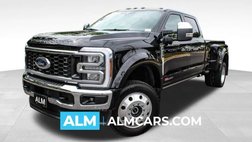 2025 Ford F-450 Super Duty Lariat