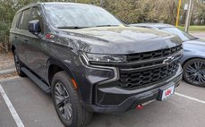 2024 Chevrolet Tahoe Z71