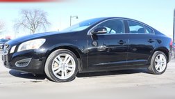 2012 Volvo S60 T5