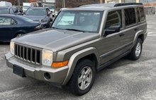 2006 Jeep Commander Base