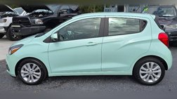 2018 Chevrolet Spark 1LT CVT