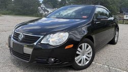 2009 Volkswagen Eos Komfort