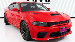 2022 Dodge Charger SRT Hellcat