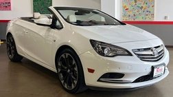 2019 Buick Cascada Premium