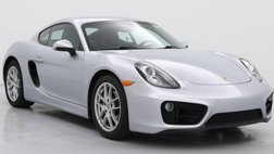 2016 Porsche Cayman Cayman
