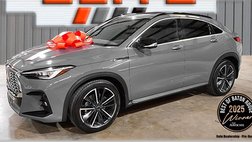 2025 Infiniti QX55 Essential