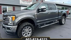 2017 Ford Super Duty F-250 Lariat