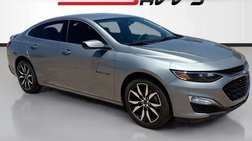 2024 Chevrolet Malibu RS