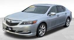 2014 Acura RLX Base