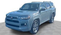 2023 Toyota 4Runner TRD Sport
