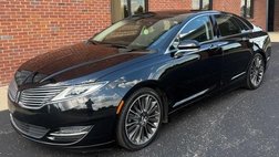 2016 Lincoln MKZ Hybrid Base