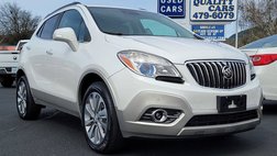 2015 Buick Encore Premium