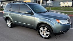 2009 Subaru Forester 2.5 X Premium