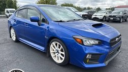 2021 Subaru WRX Premium