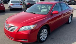 2007 Toyota Camry Hybrid Base