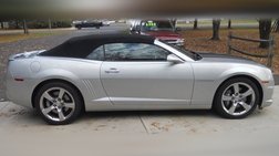 2011 Chevrolet Camaro SS