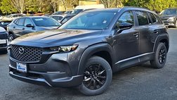 2026 Mazda CX-50 Hybrid Preferred
