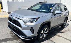 2021 Toyota RAV4 Prime SE