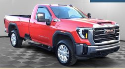 2024 GMC Sierra 3500HD SLE