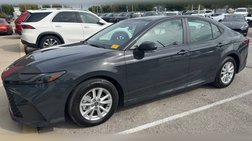 2025 Toyota Camry Hybrid LE