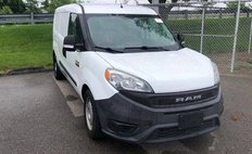 2020 Ram ProMaster City Tradesman