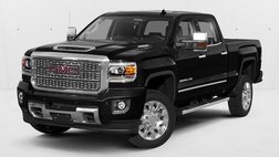 2018 GMC Sierra 2500HD Denali