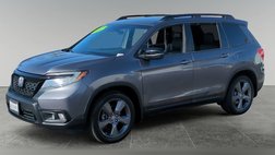 2021 Honda Passport Touring
