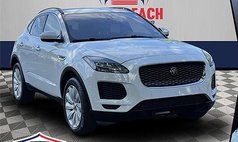 2018 Jaguar E-PACE P250 SE