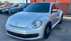 2015 Volkswagen Beetle 1.8T PZEV