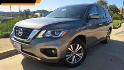 2019 Nissan Pathfinder SL